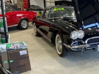 1962 Chevrolet Corvette for sale in Michigan (ID-116304)