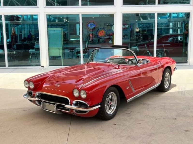 1962 Chevrolet Corvette for sale in Riverhead, New York (ID-117508)