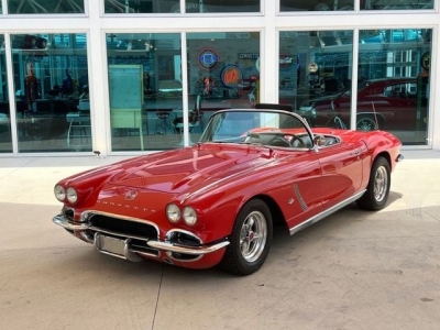 1962 Chevrolet Corvette for sale