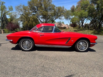 1962 Chevrolet Corvette for sale