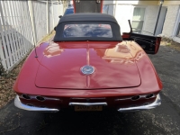 1962 Chevrolet Corvette for sale in Midlothian, Texas (ID-122672)