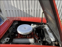 1962 Chevrolet Corvette for sale in Midlothian, Texas (ID-122672)