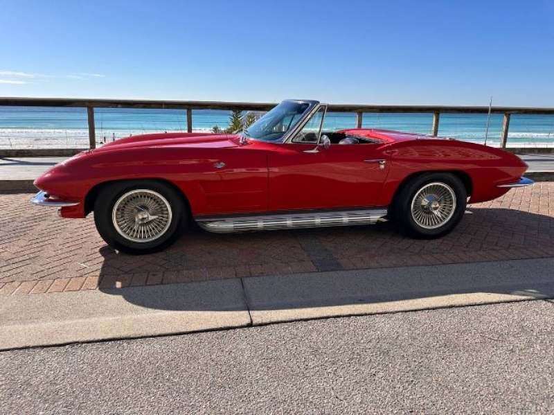 1962 Chevrolet Corvette for sale in Michigan (ID-124238)