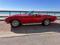 1962 Chevrolet Corvette for sale in Michigan (ID-124238)