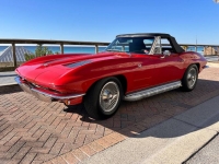1962 Chevrolet Corvette for sale in Michigan (ID-124238)