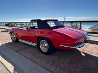 1962 Chevrolet Corvette for sale in Michigan (ID-124238)