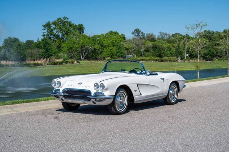 1962 Chevrolet Corvette for sale in Riverhead, New York (ID-127434)