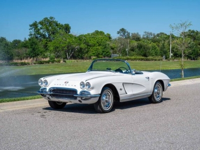 1962 Chevrolet Corvette for sale