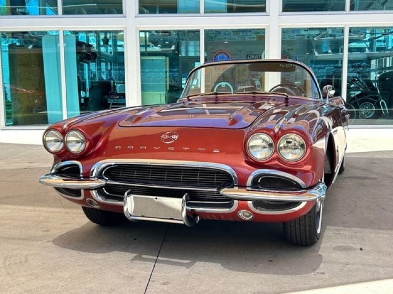 1962 Chevrolet Corvette for sale in Riverhead, New York (ID-127974)