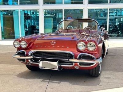 1962 Chevrolet Corvette for sale