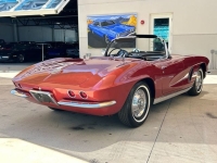 1962 Chevrolet Corvette for sale in Riverhead, New York (ID-127974)