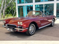 1962 Chevrolet Corvette for sale in Riverhead, New York (ID-127974)