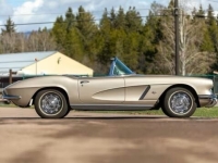 1962 Chevrolet Corvette for sale in Addison, Illinois (ID-128820)