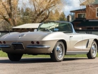 1962 Chevrolet Corvette for sale in Addison, Illinois (ID-128820)