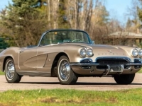 1962 Chevrolet Corvette for sale in Addison, Illinois (ID-128820)