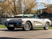 1962 Chevrolet Corvette for sale in Addison, Illinois (ID-128820)