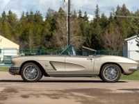 1962 Chevrolet Corvette for sale in Addison, Illinois (ID-128820)