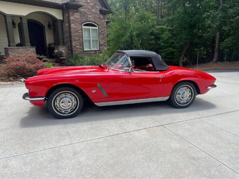 1962 Chevrolet Corvette for sale in Michigan (ID-131956) 1962 Chevrolet Corvette for sale in Michigan (ID-131956)