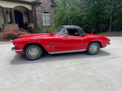 1962 Chevrolet Corvette for sale