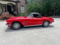 1962 Chevrolet Corvette for sale in Michigan (ID-131956)