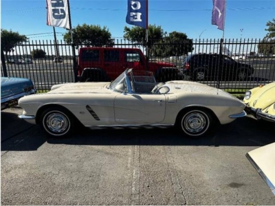 1962 Chevrolet Corvette for sale