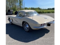 1962 Chevrolet Corvette for sale in Michigan (ID-133156)