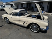1962 Chevrolet Corvette for sale in Michigan (ID-133156)
