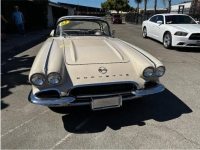 1962 Chevrolet Corvette for sale in Michigan (ID-133156)