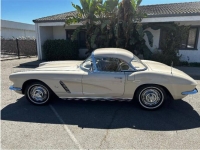 1962 Chevrolet Corvette for sale in Michigan (ID-133156)
