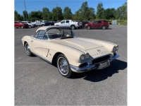 1962 Chevrolet Corvette for sale in Michigan (ID-133156)