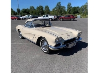 1962 Chevrolet Corvette for sale in Michigan (ID-133156)