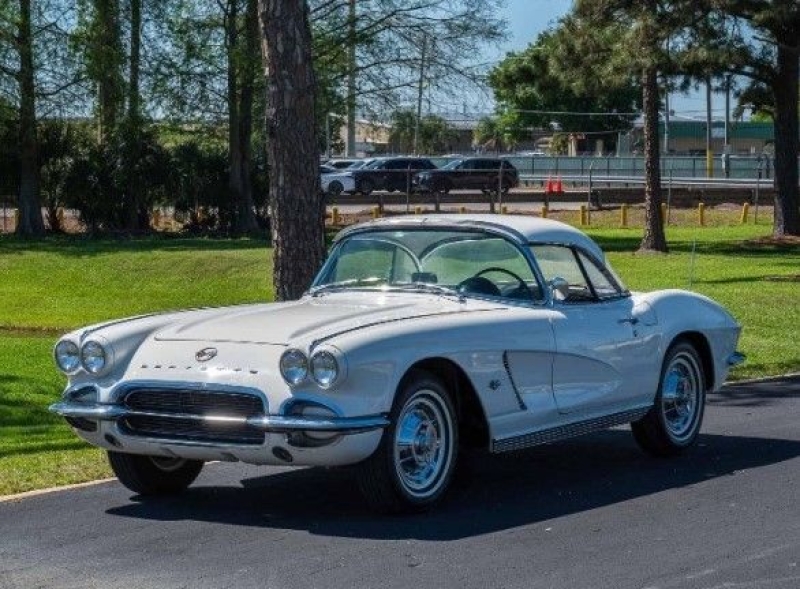 1962 Chevrolet Corvette for sale (ID-127921)