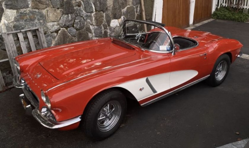 1962 Chevrolet Corvette for sale (ID-122838) 1962 Chevrolet Corvette for sale (ID-122838)