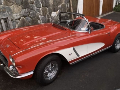 1962 Chevrolet Corvette for sale in Indiana