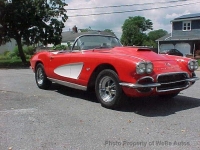 1962 Chevrolet Corvette for sale in Riverhead, New York (ID-133292)