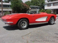 1962 Chevrolet Corvette for sale in Riverhead, New York (ID-133292)