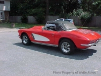 1962 Chevrolet Corvette for sale in Riverhead, New York (ID-133292)