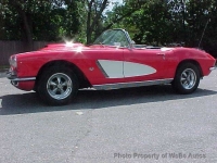 1962 Chevrolet Corvette for sale in Riverhead, New York (ID-133292)