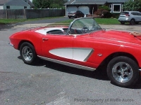 1962 Chevrolet Corvette for sale in Riverhead, New York (ID-133292)