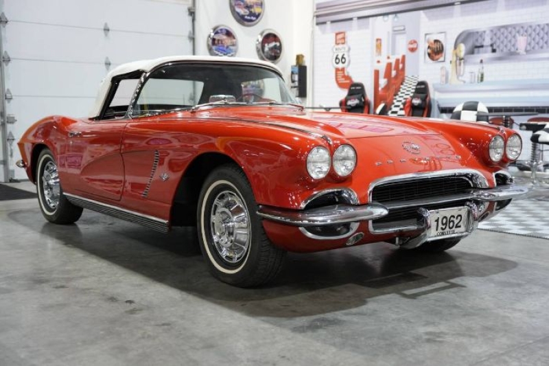 1962 Chevrolet Corvette for sale in Michigan (ID-134948)
