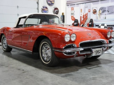 1962 Chevrolet Corvette for sale