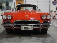 1962 Chevrolet Corvette for sale in Michigan (ID-134948)