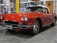 1962 Chevrolet Corvette for sale in Michigan (ID-134948)