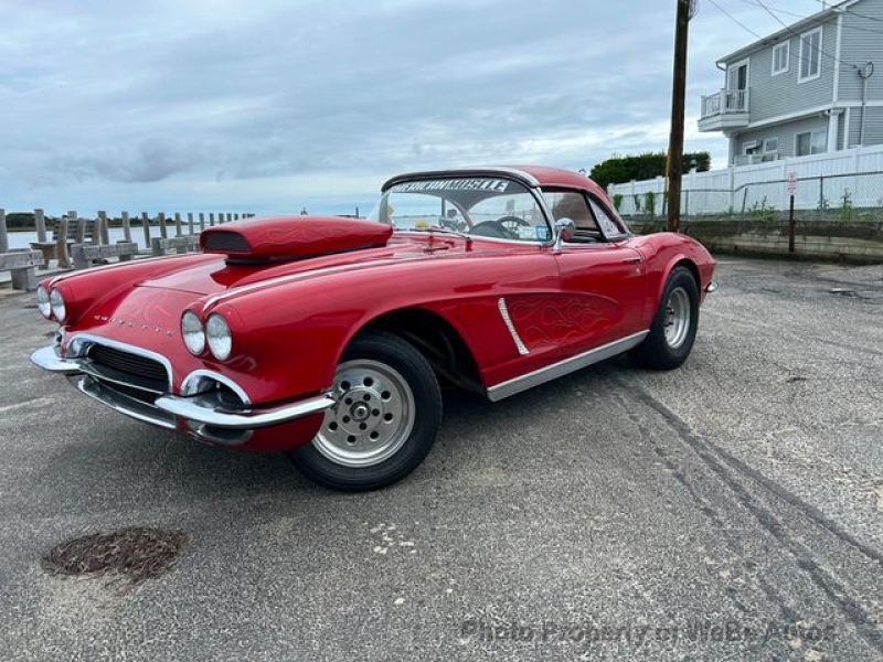 1962 Chevrolet Corvette for sale in Riverhead, New York (ID-134982)