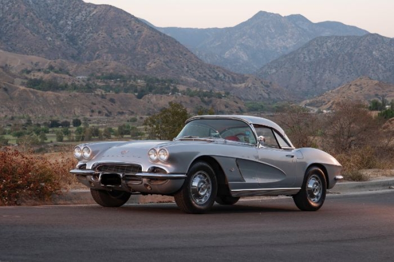 1962 Chevrolet Corvette for sale in Michigan (ID-135895) 1962 Chevrolet Corvette for sale in Michigan (ID-135895)