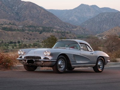 1962 Chevrolet Corvette for sale