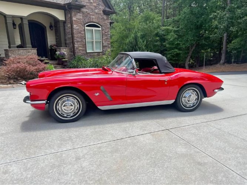 1962 Chevrolet Corvette for sale in Michigan (ID-137645) 1962 Chevrolet Corvette for sale in Michigan (ID-137645)