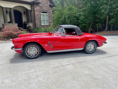 1962 Chevrolet Corvette for sale