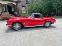 1962 Chevrolet Corvette for sale in Michigan (ID-137645)