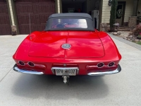 1962 Chevrolet Corvette for sale in Michigan (ID-137645)